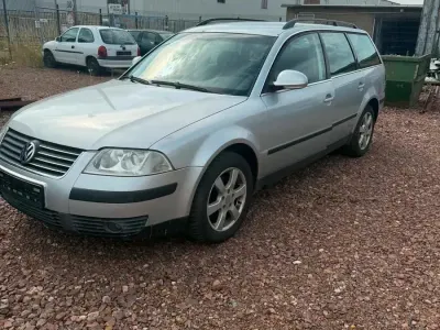 Gebraucht VW Passat 131 PS (96 kW) 2003 Kombi