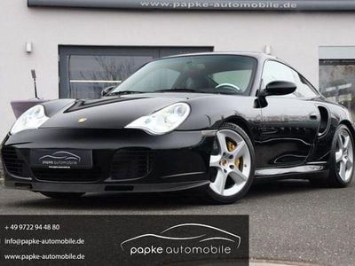 Gebraucht Porsche 911 450 PS (330 kW) 2004 Schwarz