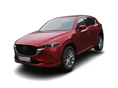 Gebraucht Mazda CX-5 Takumi-Line 2023 Rot SUV