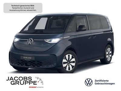 Usata VW ID. Buzz Pro 210 kW (286 CV) 2025 Blu Monovolume