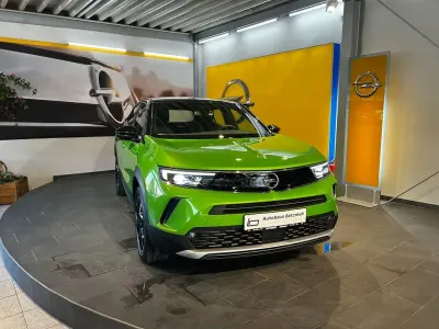 Usata Opel Mokka-e Ultimate 100 kW (136 CV) 2023 Verde SUV