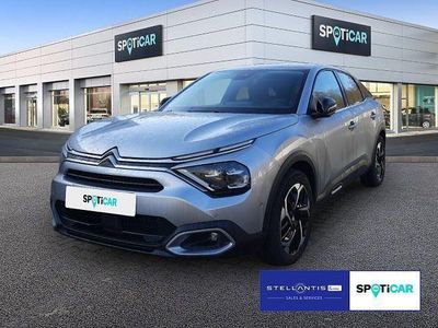 Gebraucht Citroën C4 PureTech 131 PS (96 kW) 2024 Grau SUV