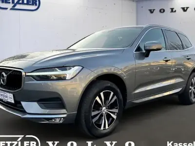 Brugt Volvo XC60 Momentum 197 HK (144 kW) 2021 Grå SUV