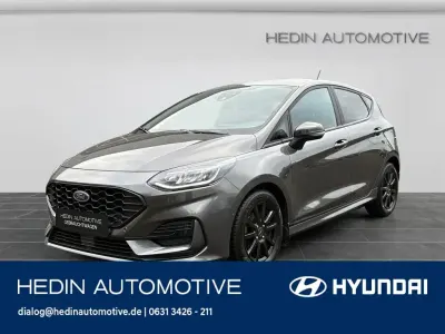 Używany Ford Fiesta ST-Line X 101 KM (74 kW) 2023 Hatchback