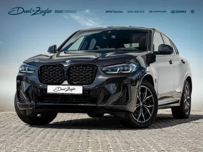 Gebraucht BMW X4 M Sport 286 PS (210 kW) 2025 Sophistograu brillanteffekt metallic SUV