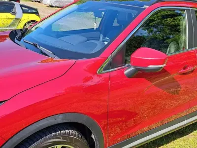 Gebraucht Mitsubishi Eclipse Plus 163 PS (119 kW) 2017 Rot SUV