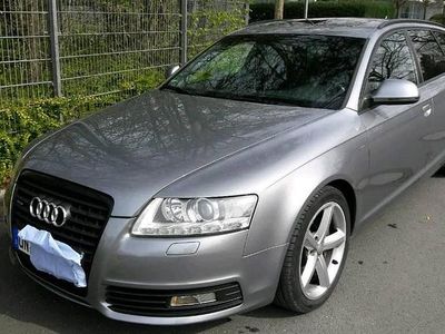 Gebraucht Audi A6 S-Line 239 PS (175 kW) 2010 Grau Kombi