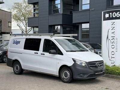 Usata Mercedes Vito 136 CV (100 kW) 2020 Bianco Furgone