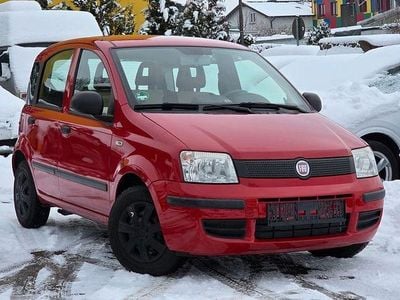Rot Gebraucht 2011 Fiat Panda Limousine | 2.480 € (Etwas zu teuer)