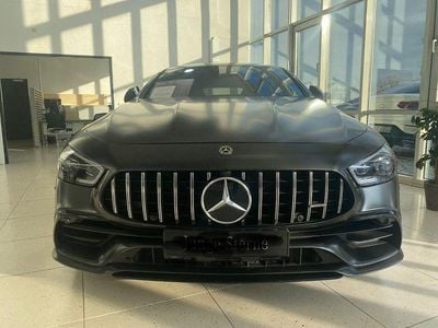 Gebraucht Mercedes AMG GT 43 AMG 367 PS (269 kW) 2019 Schwarz Coupé