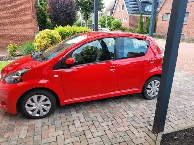 Gebraucht Toyota Aygo