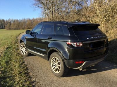 gebraucht Land Rover Range Rover evoque 2.2 TD4 Dynamic Dynamic