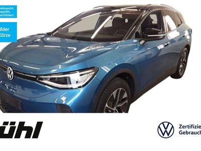Brugt VW ID.4 Pro 210 kW (286 HK) 2025 Blå SUV