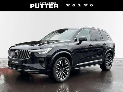 Gebraucht Volvo XC90 Plus 250 PS (183 kW) 2025 Metallic (schwarz SUV