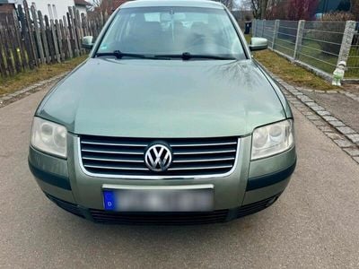 VW Passat