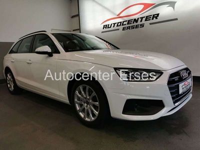 gebraucht Audi A4 40 TDI quattro S-tronic LED Navi PDC 1HAND