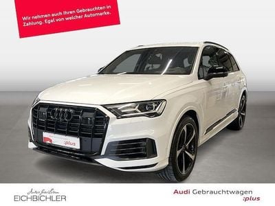 Gebraucht Audi Q7 381 PS (280 kW) 2023 Weiss SUV