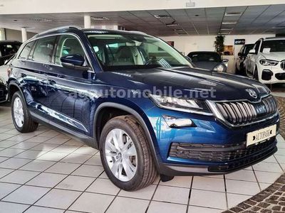 gebraucht Skoda Kodiaq Style 4x4 DSG Panorama Navi SportSitze