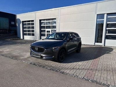 Usata Mazda CX-5 Edition 184 CV (135 kW) 2021 Grigio SUV