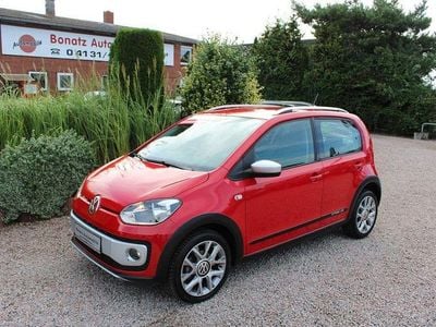 VW cross up!