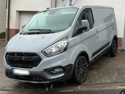 Gebraucht Ford Transit Custom