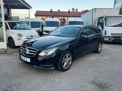 Mercedes E200