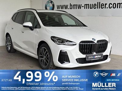Neu BMW 230 M Sport 150 PS (110 kW) 2025 Weiß Limousine
