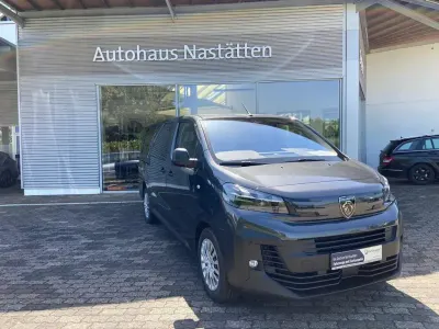 Gebraucht Peugeot Traveller