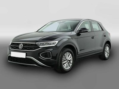 Second-hand VW T-Roc 116 CP (85 kW) 2024 Negru SUV