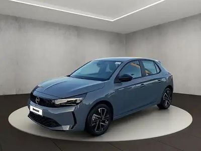 Grafik grau (uni) Neu 2025 Opel Corsa Limousine | 28.510 €