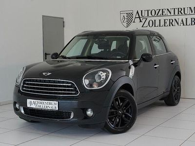 Mini One Countryman