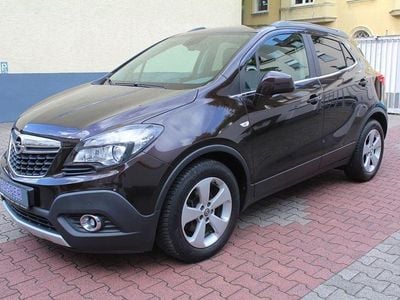 Gebraucht Opel Mokka Innovation 136 PS (100 kW) 2016 Braun SUV
