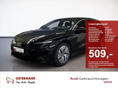 Gebraucht Audi A6 e-tron Ambiente 210 kW (286 PS) 2025 Mythosschwarz Kombi