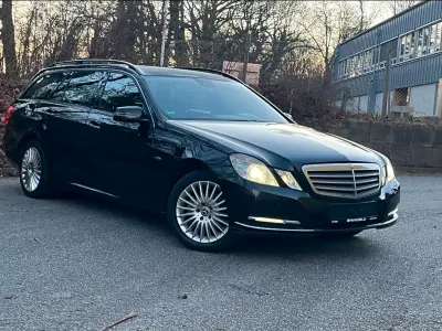 Gebraucht Mercedes E220