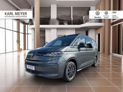 Grau Neu 2025 VW California Coast Van | 72.378 € (Etwas zu teuer)