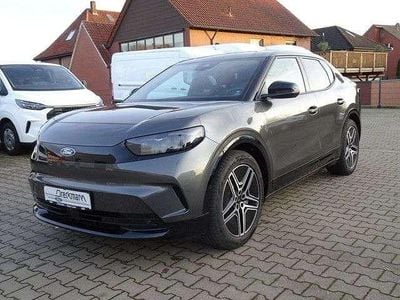 Gebraucht Ford Capri Premium 210 kW (286 PS) 2025 Grau Limousine