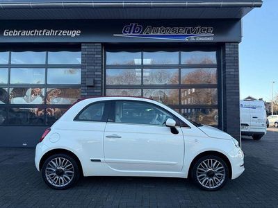 Gebraucht Fiat 500C Lounge 69 PS (50 kW) 2019 Weiß Cabrio