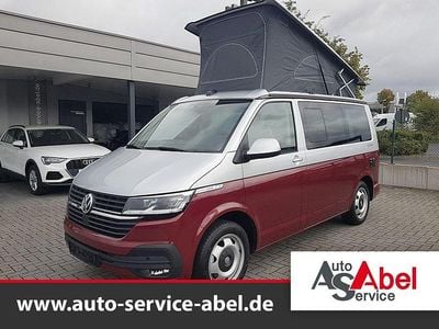 Używany VW California Coast 204 KM (150 kW) 2022 Czerwony Van