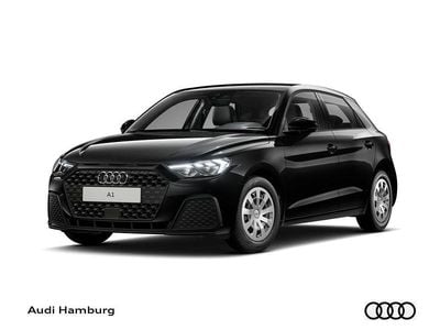 Ny Audi A1 Sportback Ambiente 116 HK (85 kW) 2026 Svart Halvkombi