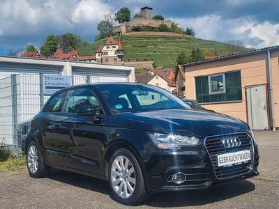 Second-hand Audi A1 Ambition 122 CP (89 kW) 2011 Negru Hatchback