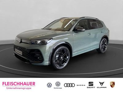 Neu VW Tiguan R-line 150 PS (110 kW) 2026 Gruen SUV