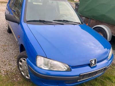 gebraucht Peugeot 106 