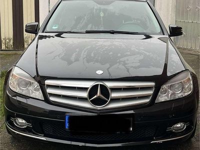 Gebraucht Mercedes C180 Avantgarde 156 PS (114 kW) 2008 Kombi