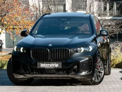 Gebraucht BMW X5 M Sport 489 PS (359 kW) 2025 Schwarz SUV