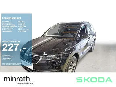 Gebraucht Skoda Karoq