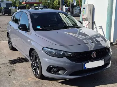 Gebraucht Fiat Tipo S 120 PS (88 kW) 2020 Grau Limousine