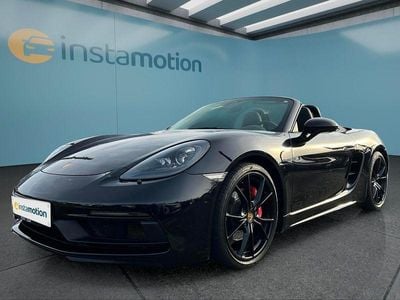 Porsche 718 Boxster GTS