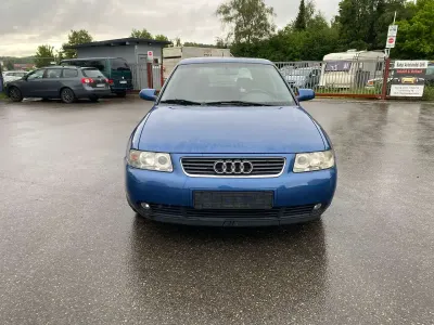 Gebraucht Audi A3
