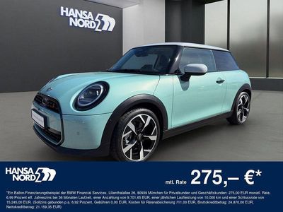 Usata Mini Cooper S 204 CV (150 kW) 2024 Verde Utilitaria