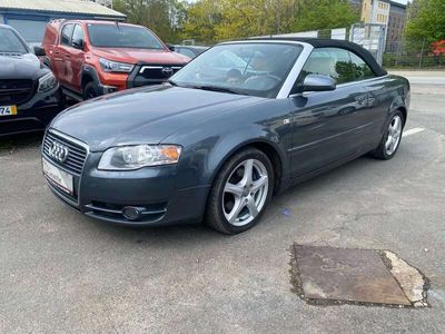 gebraucht Audi A4 Cabriolet Roadster